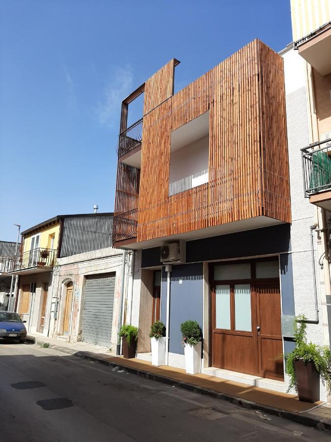 B&B Archimede ฟลอริเดีย ภายนอก รูปภาพ