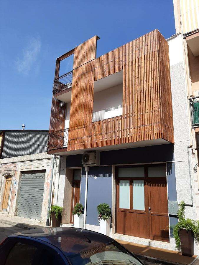 B&B Archimede ฟลอริเดีย ภายนอก รูปภาพ