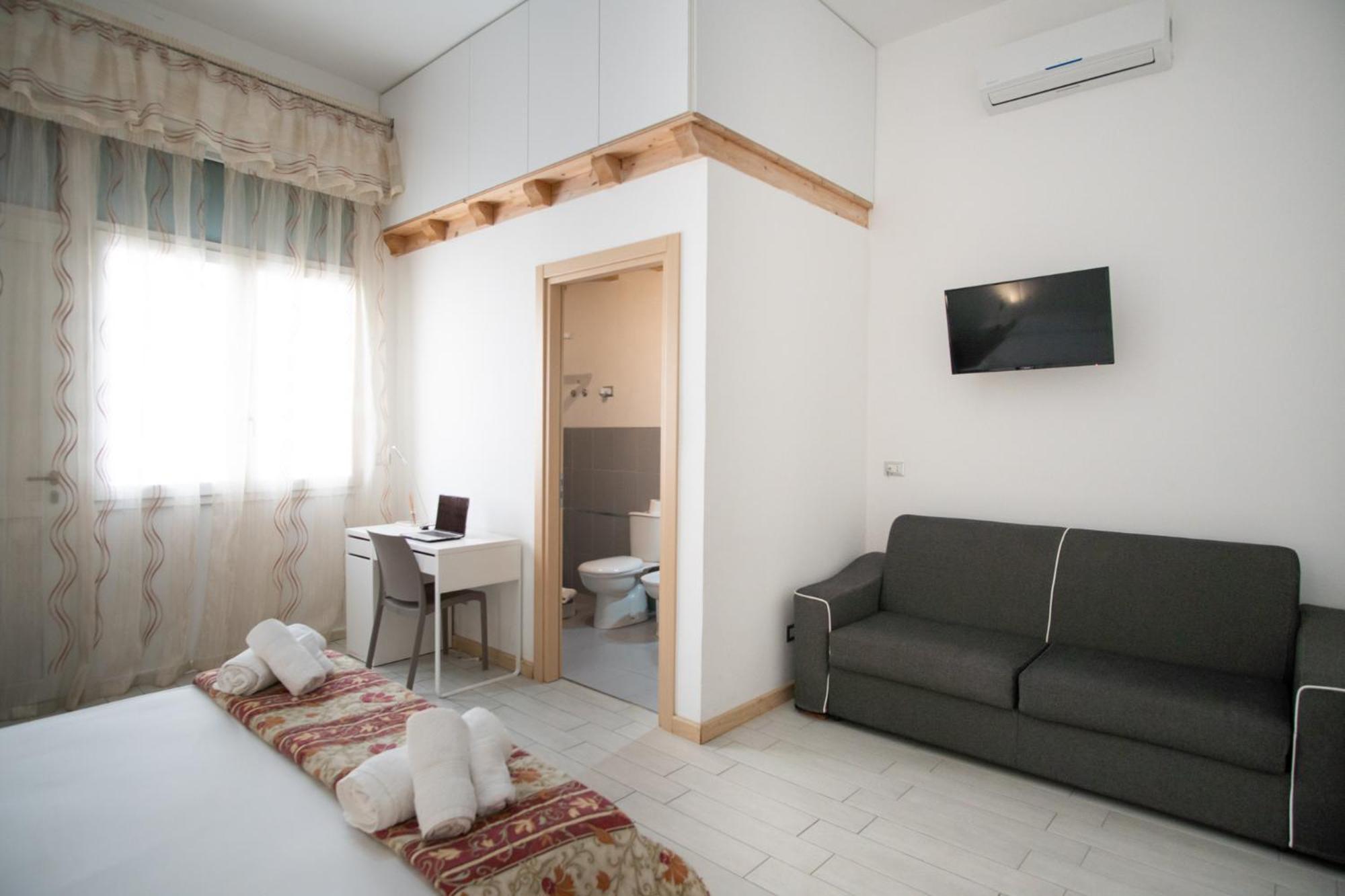 B&B Archimede ฟลอริเดีย ภายนอก รูปภาพ